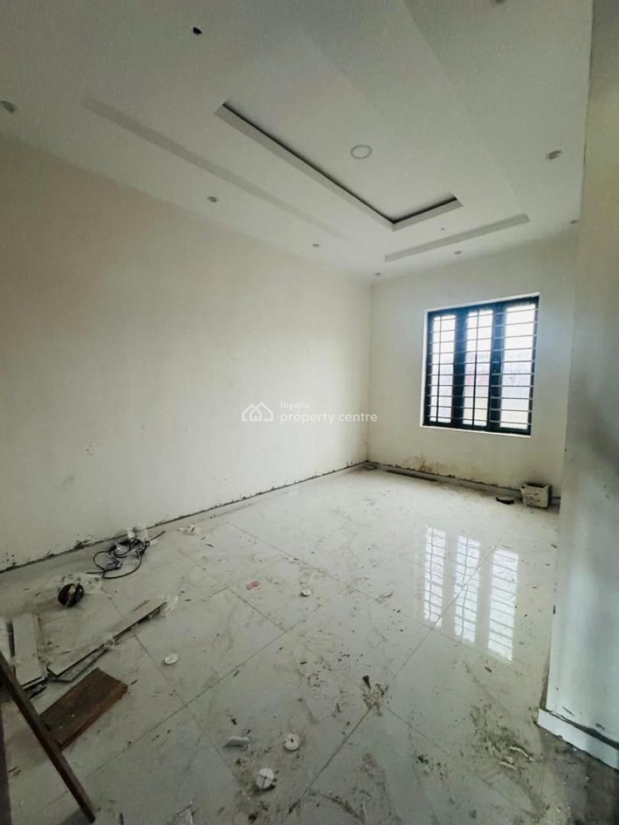 Alluring Newly Built 4 Bed Terrace Duplex Plus Bq in a Secured Estate, Alluring Newly Built 4 Bed Terrace Duplex Plus Bq in a Secured Estate, Ogba, Ikeja, Lagos, House for Sale