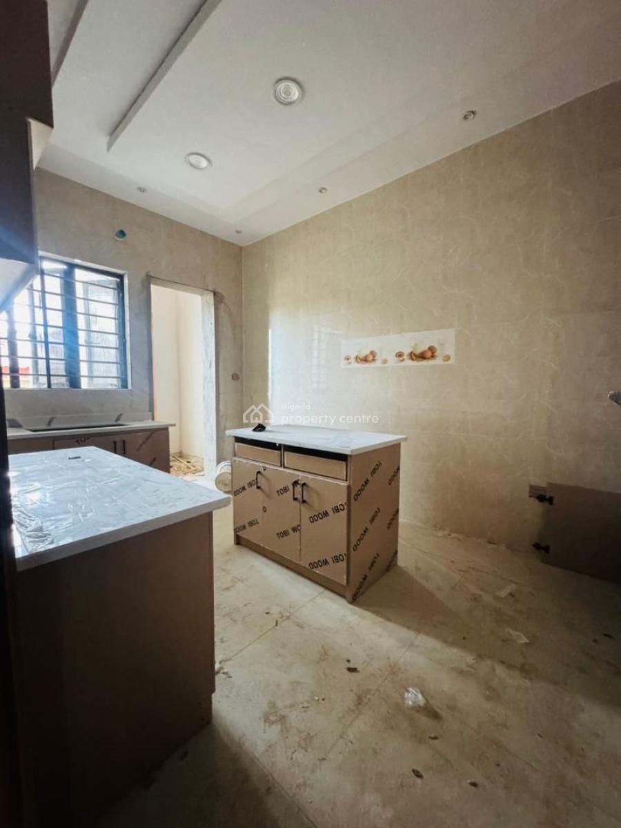 Alluring Newly Built 4 Bed Terrace Duplex Plus Bq in a Secured Estate, Alluring Newly Built 4 Bed Terrace Duplex Plus Bq in a Secured Estate, Ogba, Ikeja, Lagos, House for Sale