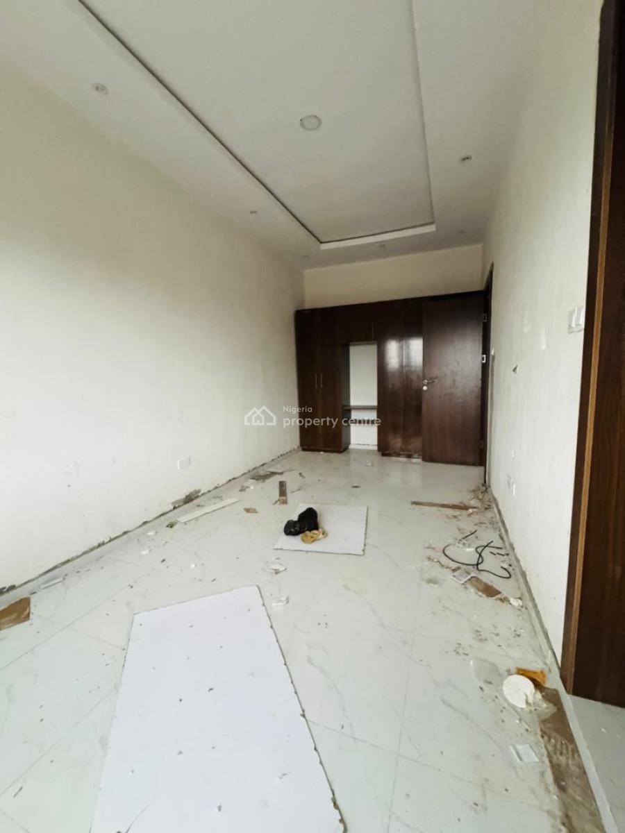 Alluring Newly Built 4 Bed Terrace Duplex Plus Bq in a Secured Estate, Alluring Newly Built 4 Bed Terrace Duplex Plus Bq in a Secured Estate, Ogba, Ikeja, Lagos, House for Sale