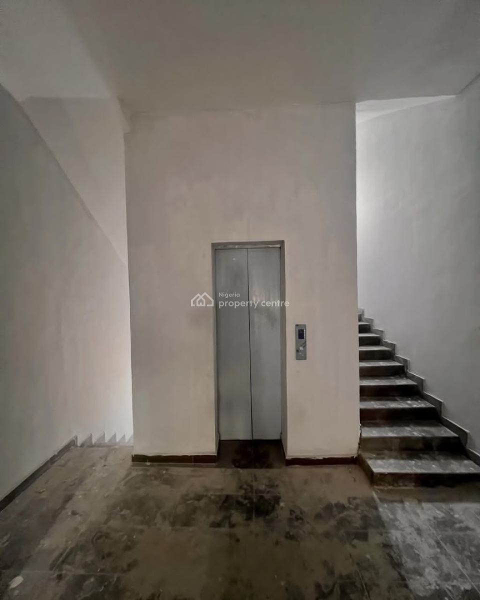 Luxury 2 Bedroom Apartment with Excellent Facilities, Lekki Ikate, Lekki, Lagos, Flat / Apartment for Rent