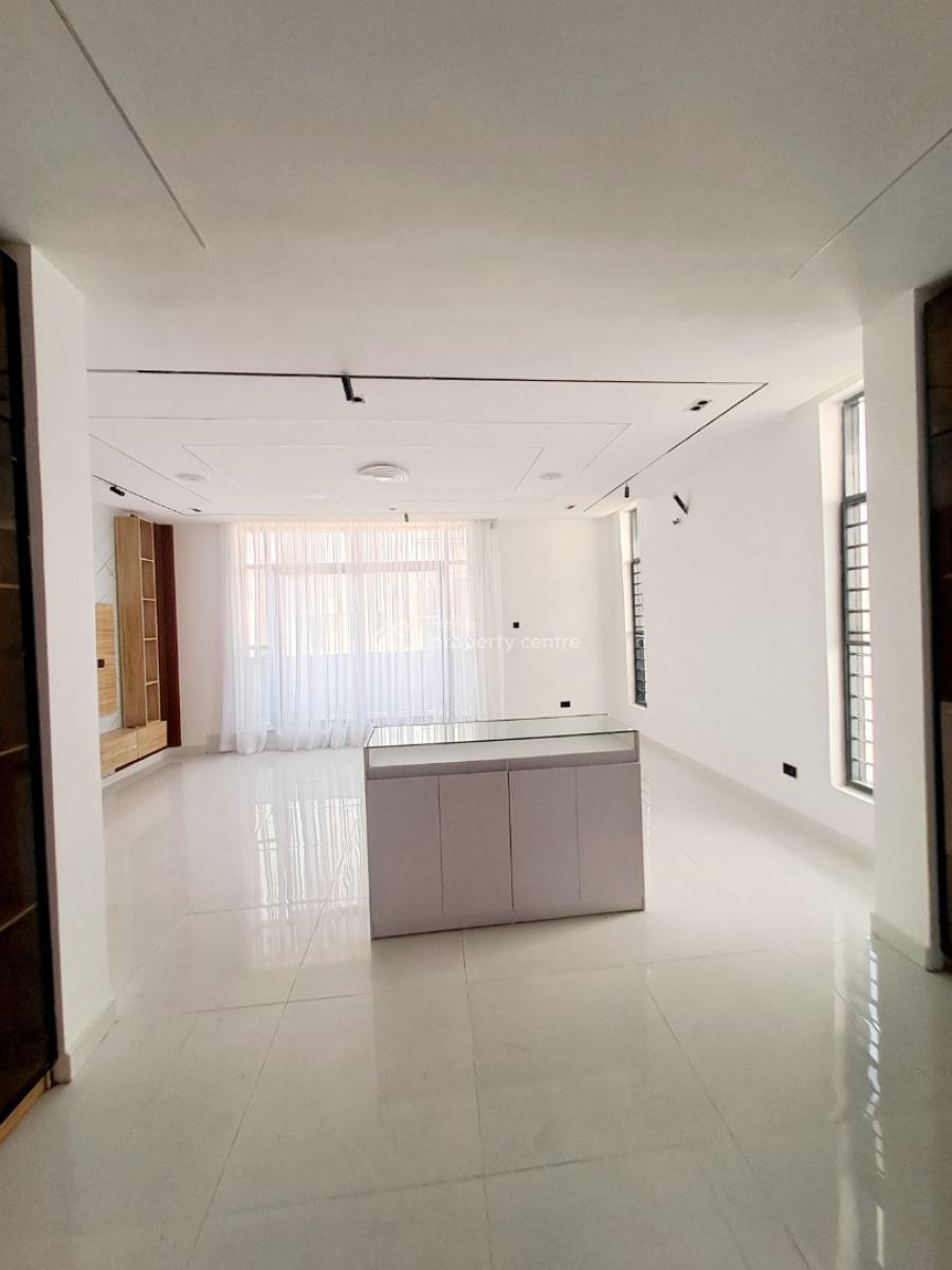 Newly Built 5 Bedroom Detached with Bq, Cinema, Pool, Chevron, Lekki, Lagos, Detached Duplex for Sale