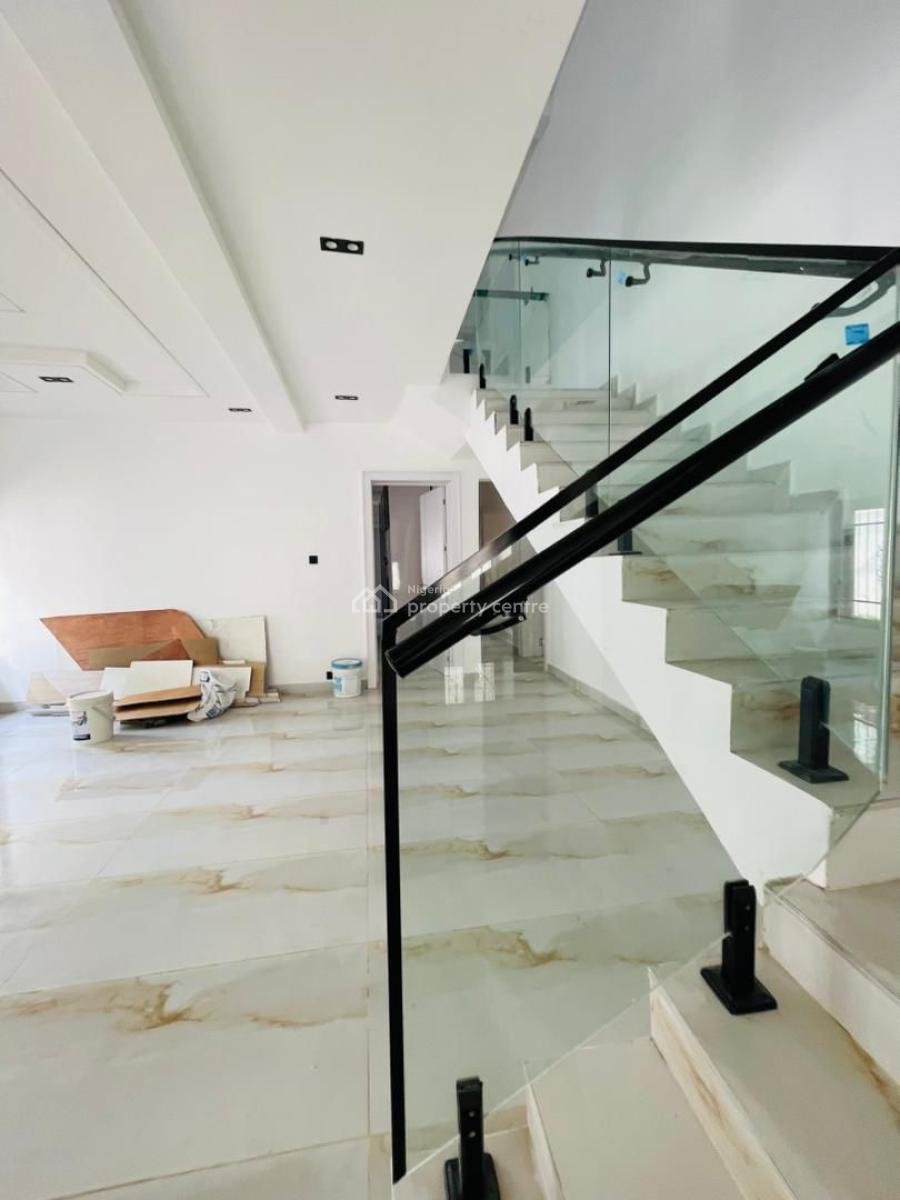Stunning 6 Bedroom Fully Detached Duplex Plus Pool & Bq, Ikeja Gra, Ikeja, Lagos, House for Sale
