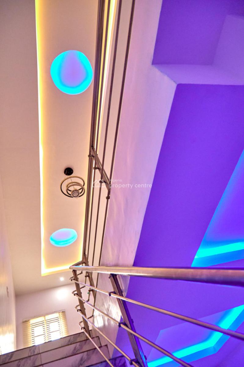 Luxurious 2 Bedroom Detached Duplex, Orchid Road, Lekki, Lagos, Detached Duplex Short Let