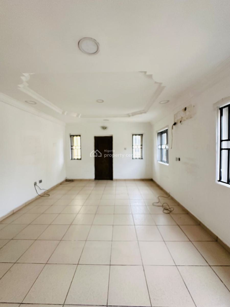 Spaciously Built 4 Bedroom Detached Duplex with No Bq, Lekki Phase 1, Lekki, Lagos, Detached Duplex for Rent