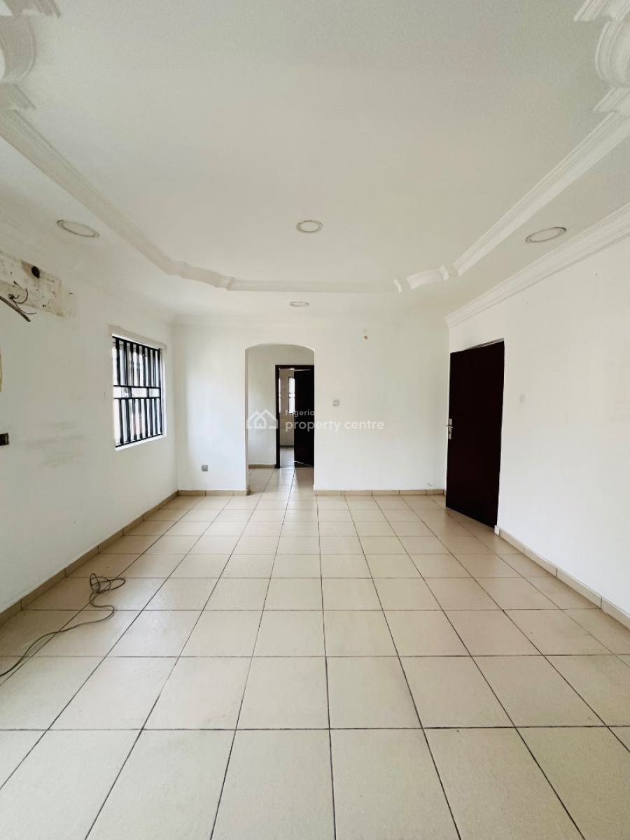 Spaciously Built 4 Bedroom Detached Duplex with No Bq, Lekki Phase 1, Lekki, Lagos, Detached Duplex for Rent