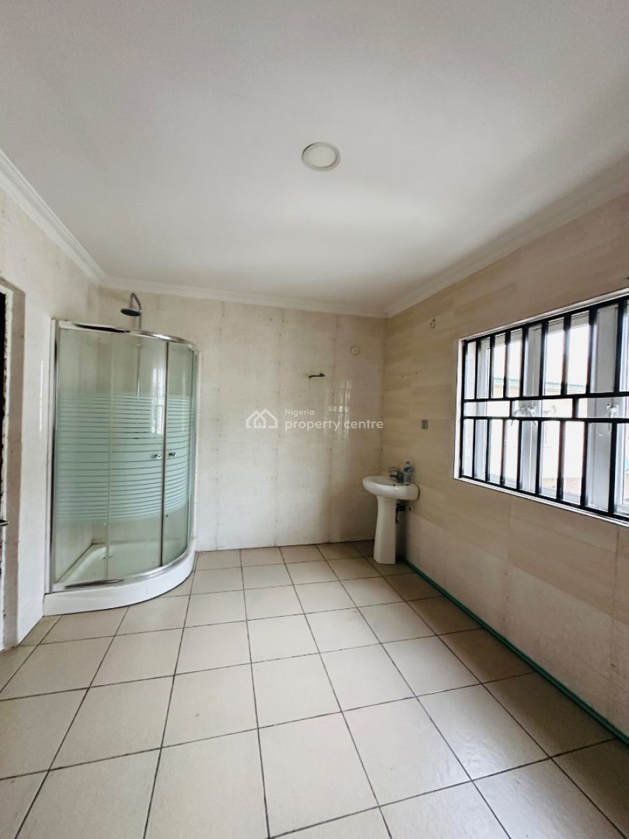 Spaciously Built 4 Bedroom Detached Duplex with No Bq, Lekki Phase 1, Lekki, Lagos, Detached Duplex for Rent
