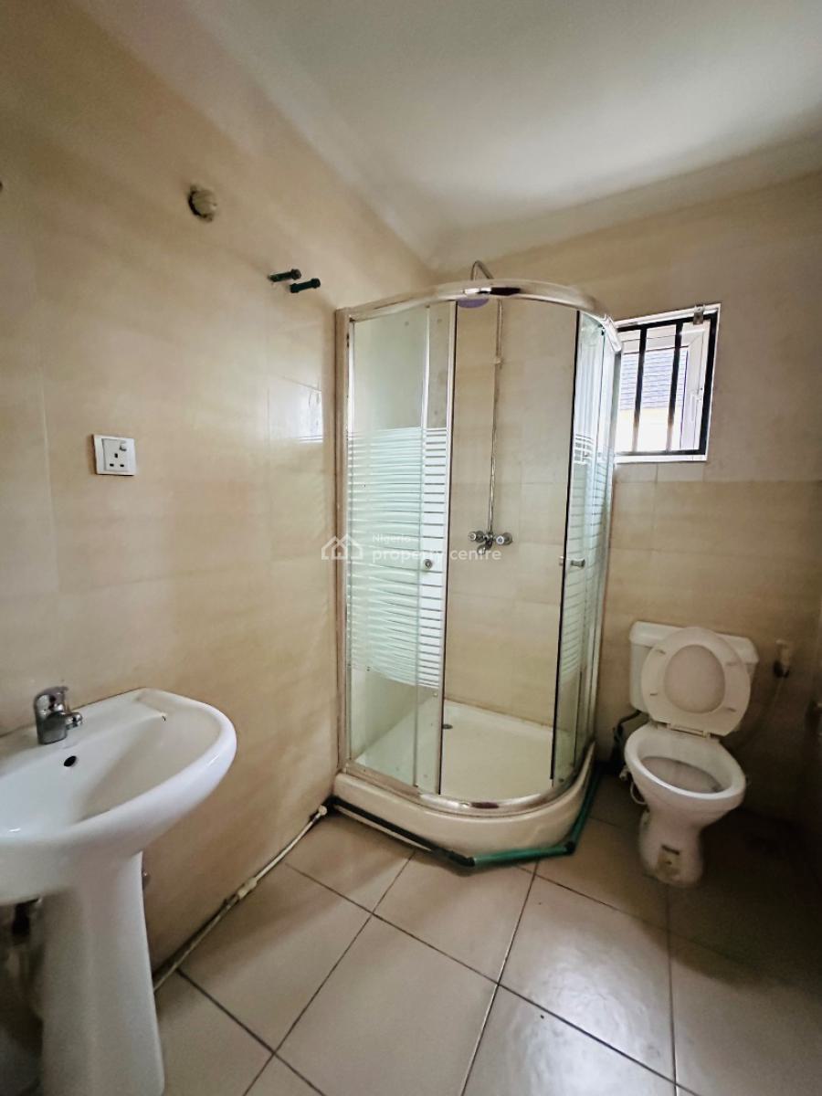 Spaciously Built 4 Bedroom Detached Duplex with No Bq, Lekki Phase 1, Lekki, Lagos, Detached Duplex for Rent