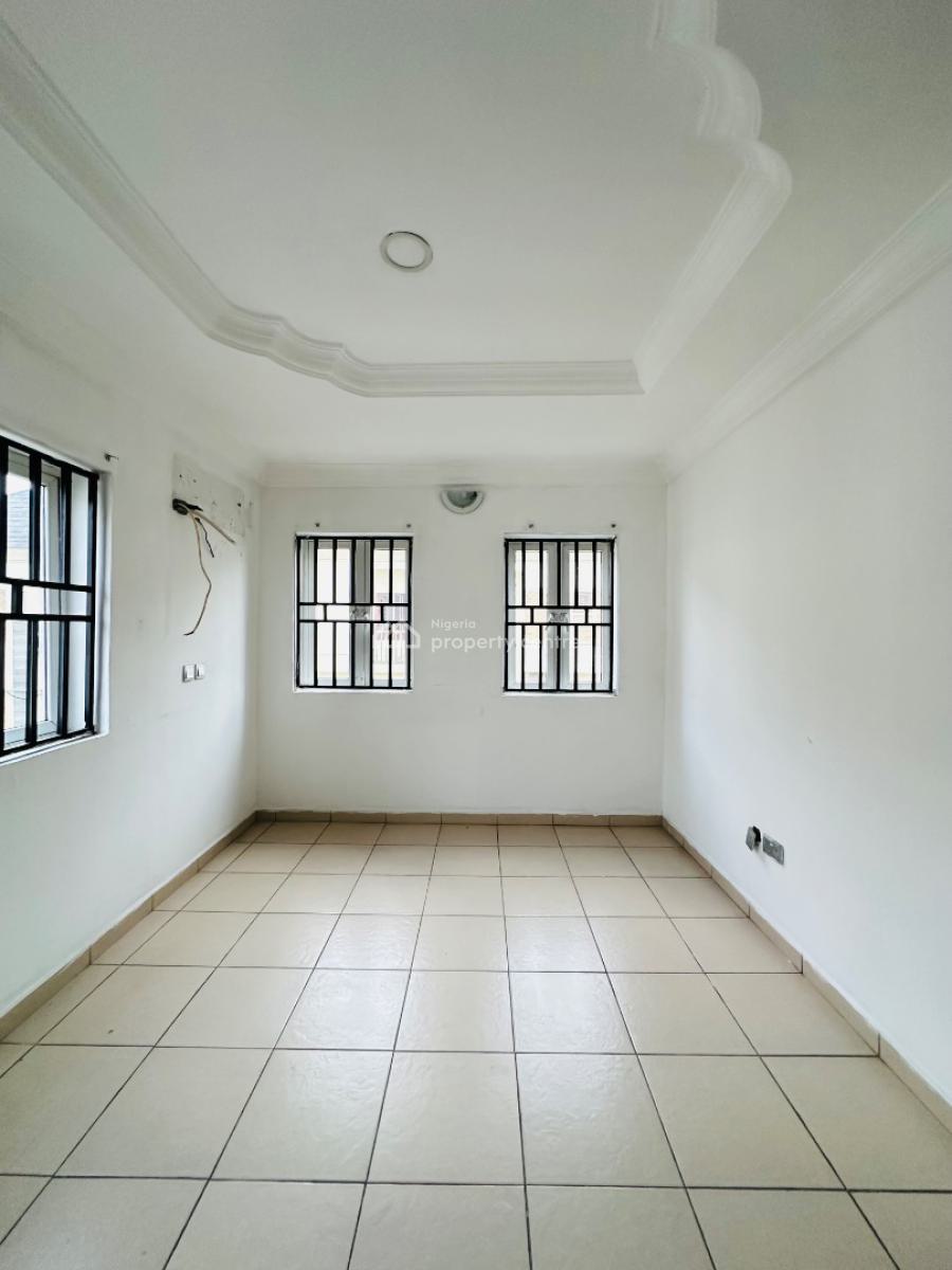 Spaciously Built 4 Bedroom Detached Duplex with No Bq, Lekki Phase 1, Lekki, Lagos, Detached Duplex for Rent