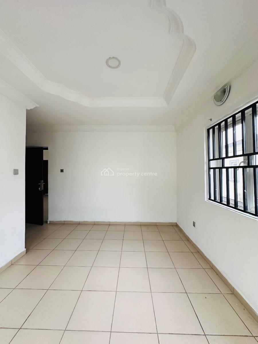 Spaciously Built 4 Bedroom Detached Duplex with No Bq, Lekki Phase 1, Lekki, Lagos, Detached Duplex for Rent