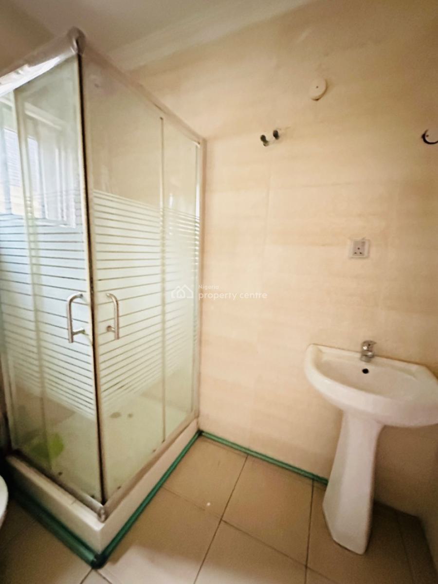 Spaciously Built 4 Bedroom Detached Duplex with No Bq, Lekki Phase 1, Lekki, Lagos, Detached Duplex for Rent