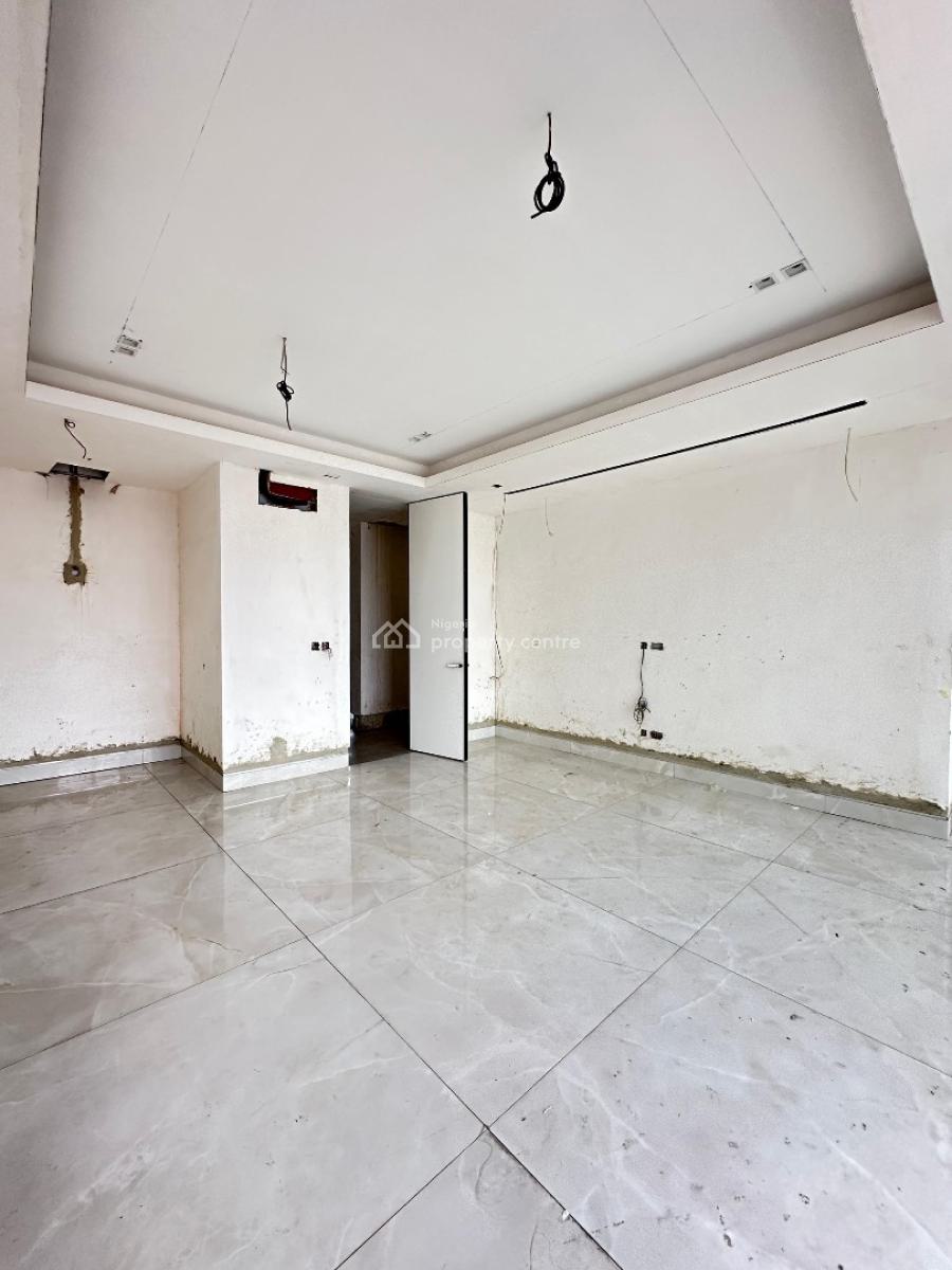 4 Bedroom Maisonette with Elevator, Swimming Pool, Gym, and Bq, Lekki Phase 1, Lekki, Lagos, Flat / Apartment for Sale