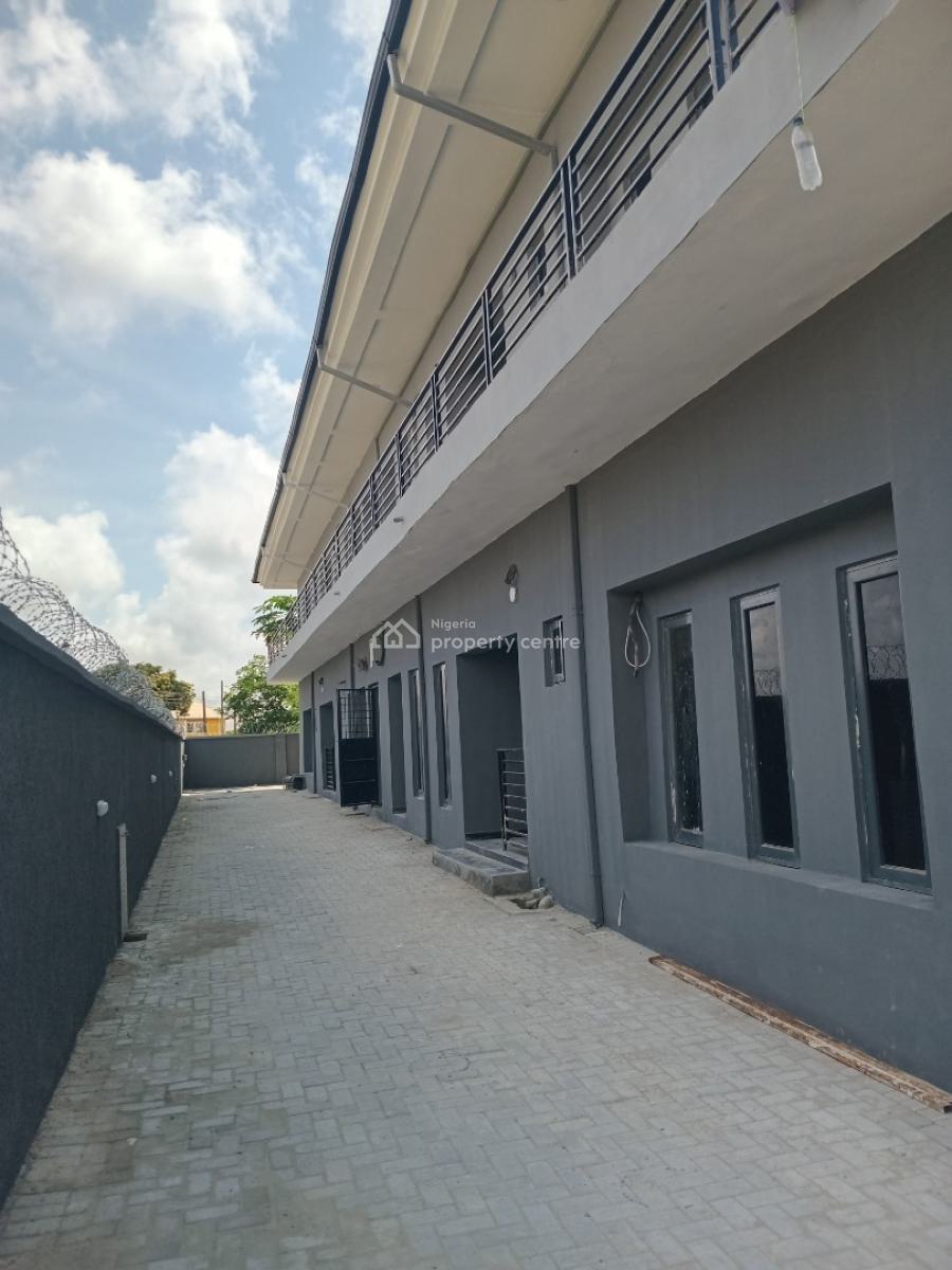 Awareness! Awareness! Newly Built Luxury Mini Flat Apartment, Abule-parapo, Awoyaya, Ibeju Lekki, Lagos, Mini Flat (room and Parlour) for Rent