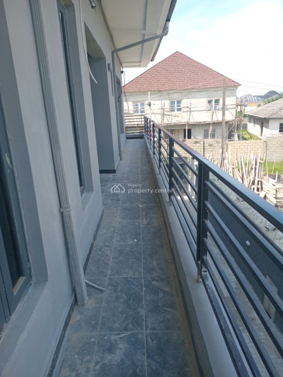 Awareness! Awareness! Newly Built Luxury Mini Flat Apartment, Abule-parapo, Awoyaya, Ibeju Lekki, Lagos, Mini Flat (room and Parlour) for Rent