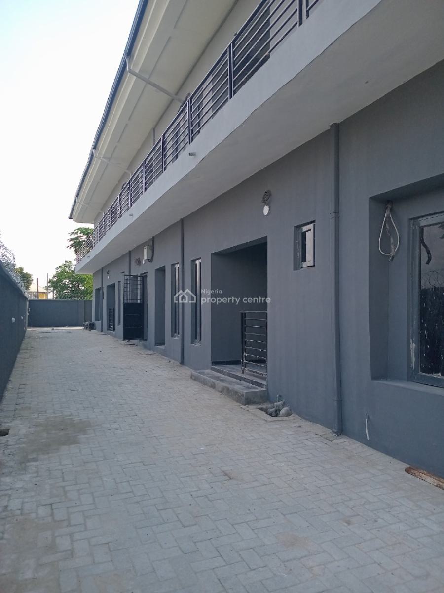 Awareness! Awareness! Newly Built Luxury Mini Flat Apartment, Abule-parapo, Awoyaya, Ibeju Lekki, Lagos, Mini Flat (room and Parlour) for Rent