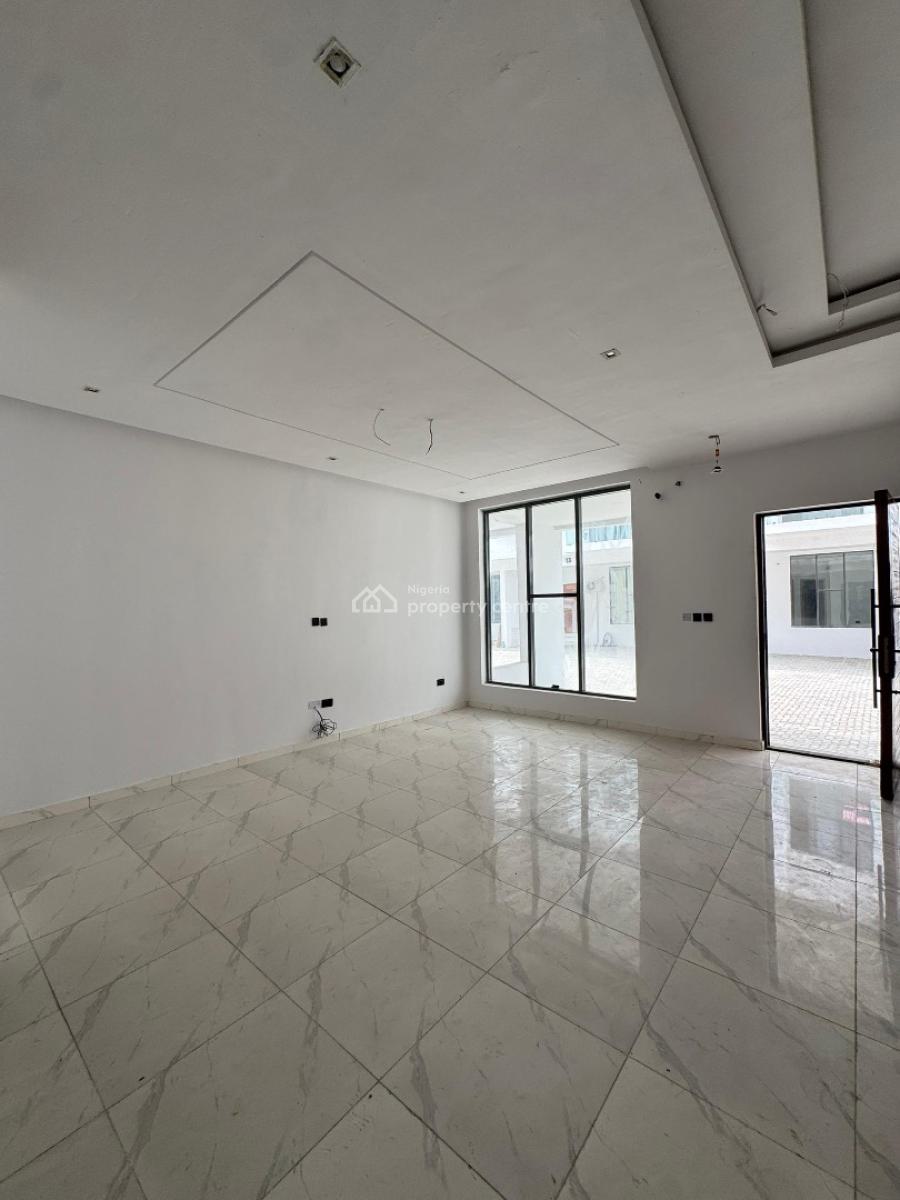 Stunning 4 Bedroom Terrace in a Serene Vicinity, Vgc, Lekki, Lagos, House for Sale