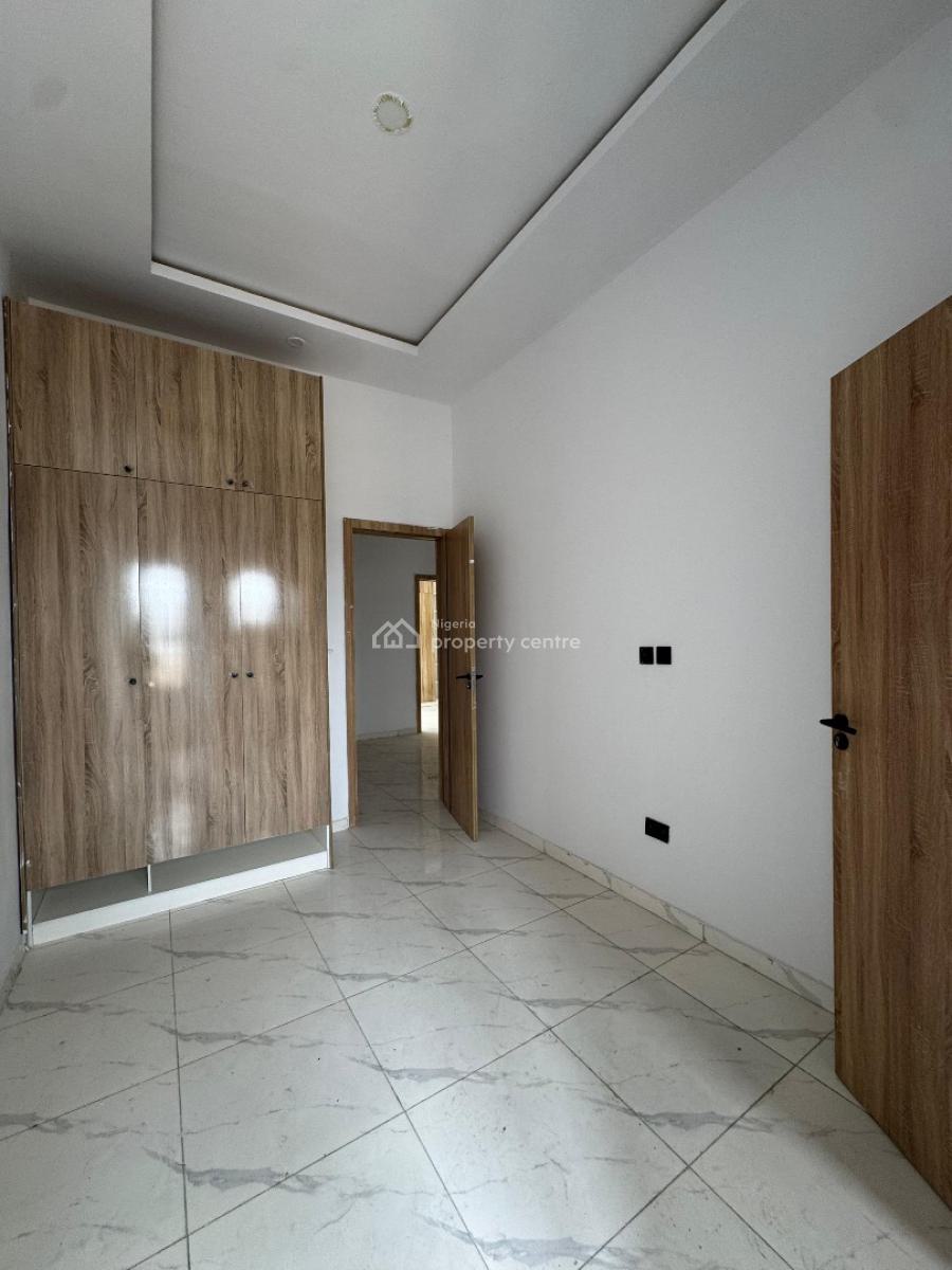 Stunning 4 Bedroom Terrace in a Serene Vicinity, Vgc, Lekki, Lagos, House for Sale