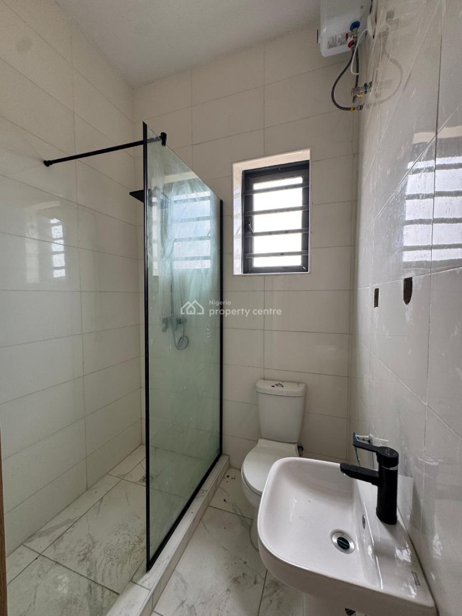 Stunning 4 Bedroom Terrace in a Serene Vicinity, Vgc, Lekki, Lagos, House for Sale