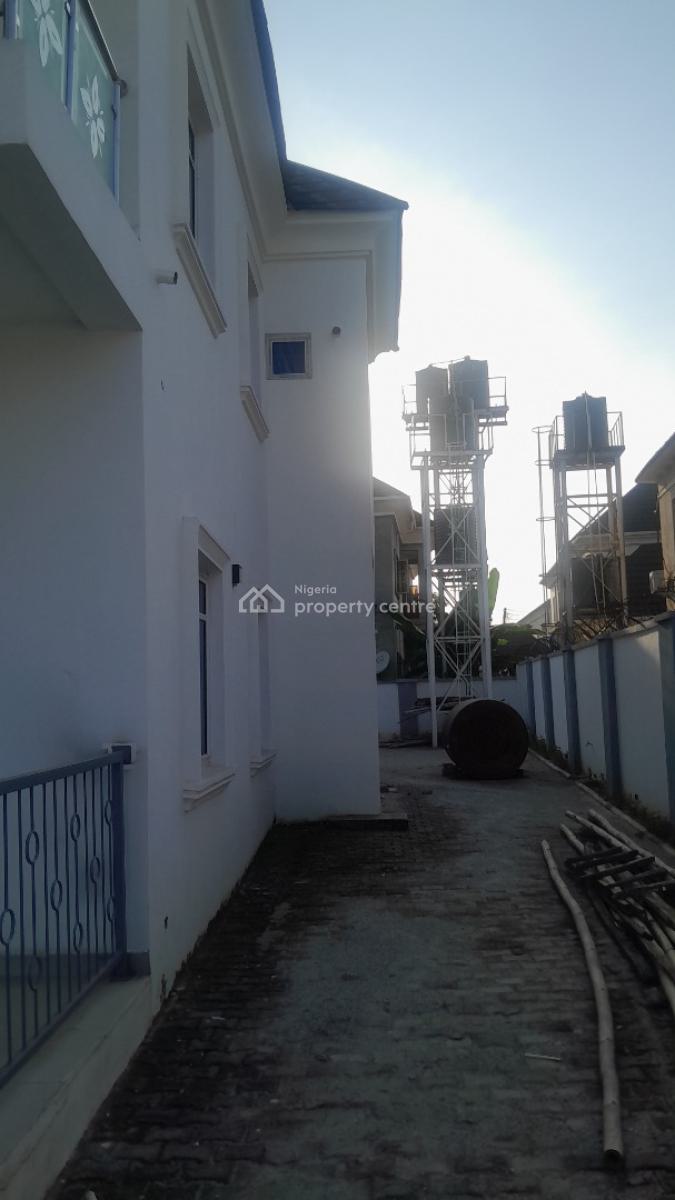 7 Bedroom Detached Duplex with 2 Bq, Before Hot 7 Estate, Life Camp, Abuja, Detached Duplex for Sale