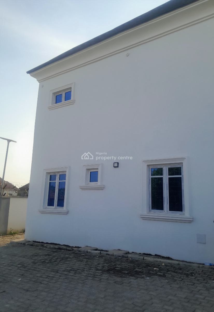 7 Bedroom Detached Duplex with 2 Bq, Before Hot 7 Estate, Life Camp, Abuja, Detached Duplex for Sale