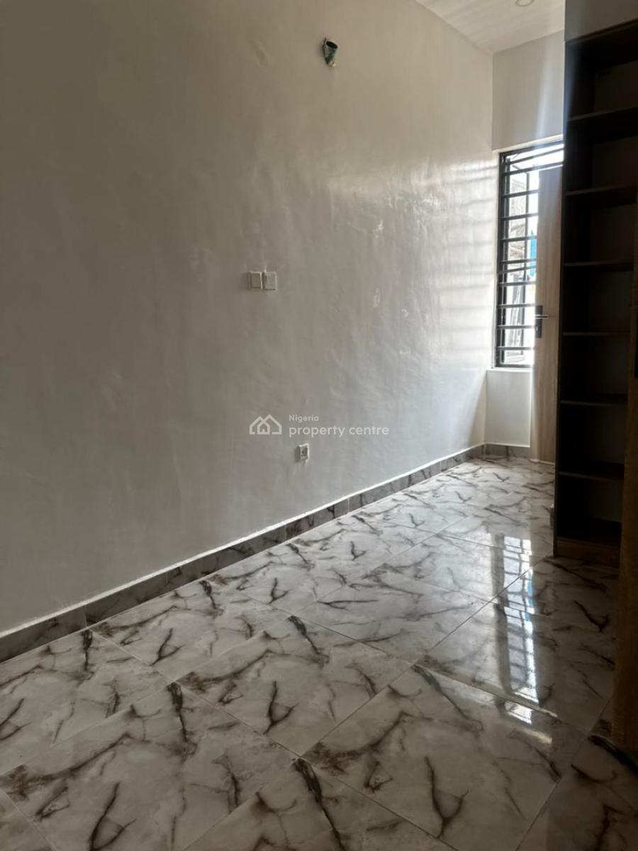 Luxury 4 Bedroom Terrace Duplex with Excellent Facilities, Ajah, Lagos, Terraced Duplex for Rent