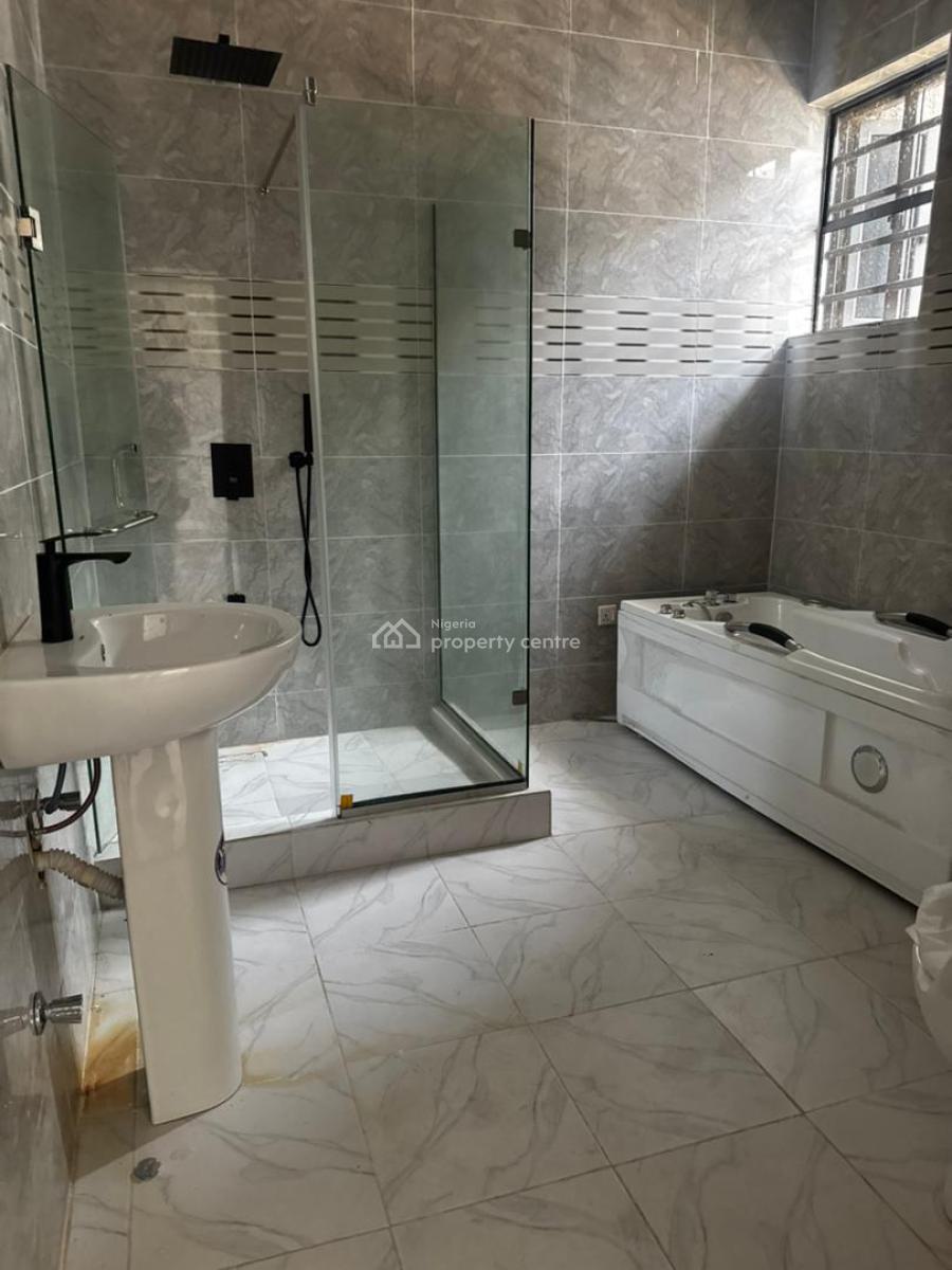 Luxury 4 Bedroom Terrace Duplex with Excellent Facilities, Ajah, Lagos, Terraced Duplex for Rent