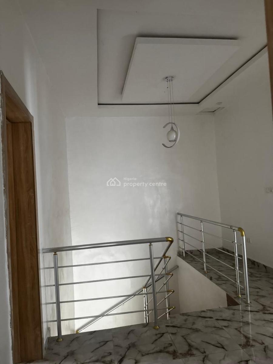 Luxury 4 Bedroom Terrace Duplex with Excellent Facilities, Ajah, Lagos, Terraced Duplex for Rent