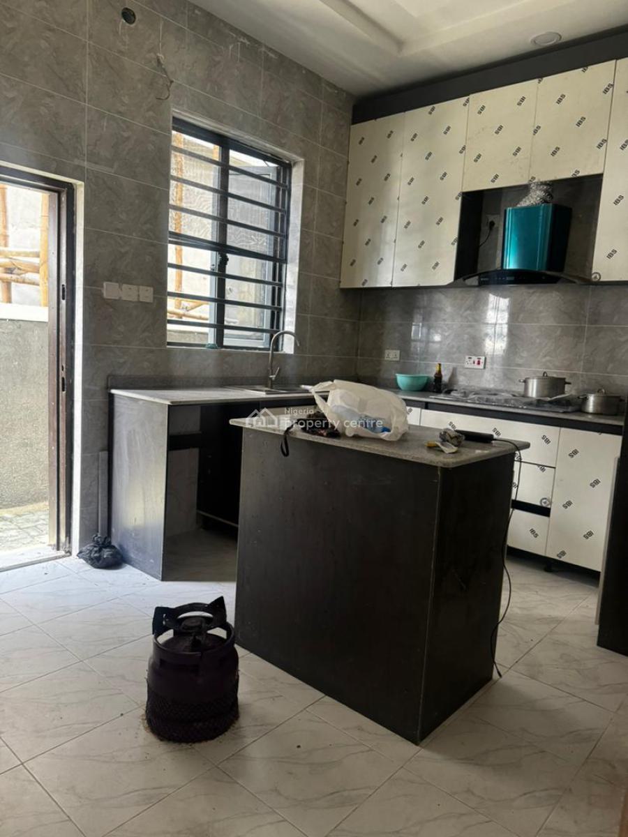 Luxury 4 Bedroom Terrace Duplex with Excellent Facilities, Ajah, Lagos, Terraced Duplex for Rent