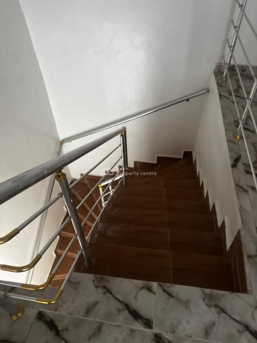 Luxury 4 Bedroom Terrace Duplex with Excellent Facilities, Ajah, Lagos, Terraced Duplex for Rent