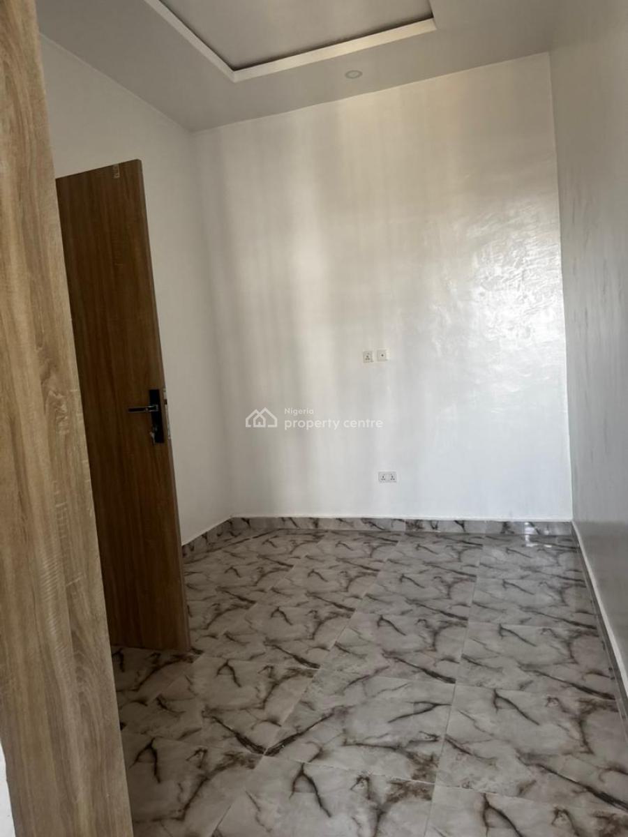 Luxury 4 Bedroom Terrace Duplex with Excellent Facilities, Ajah, Lagos, Terraced Duplex for Rent