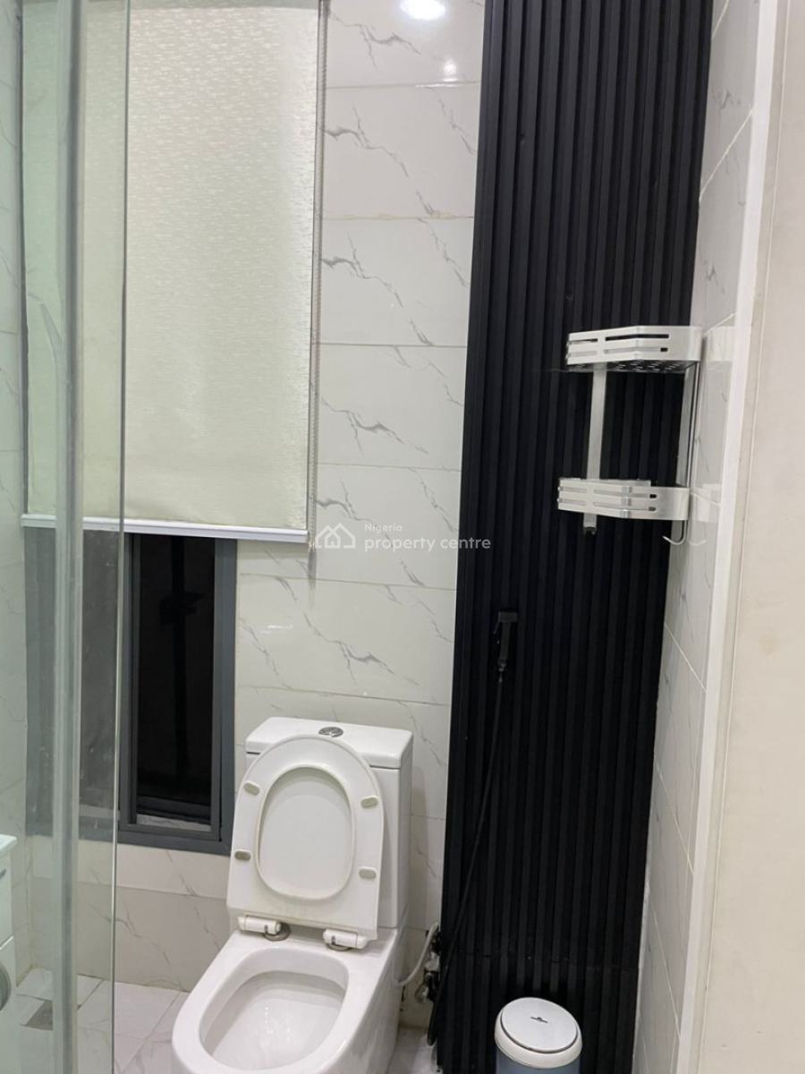 Tastefully Built Fully Furnished 2 Bedroom Apartment in a Serene Environment, Ikate, Lekki, Lagos, Flat / Apartment for Rent