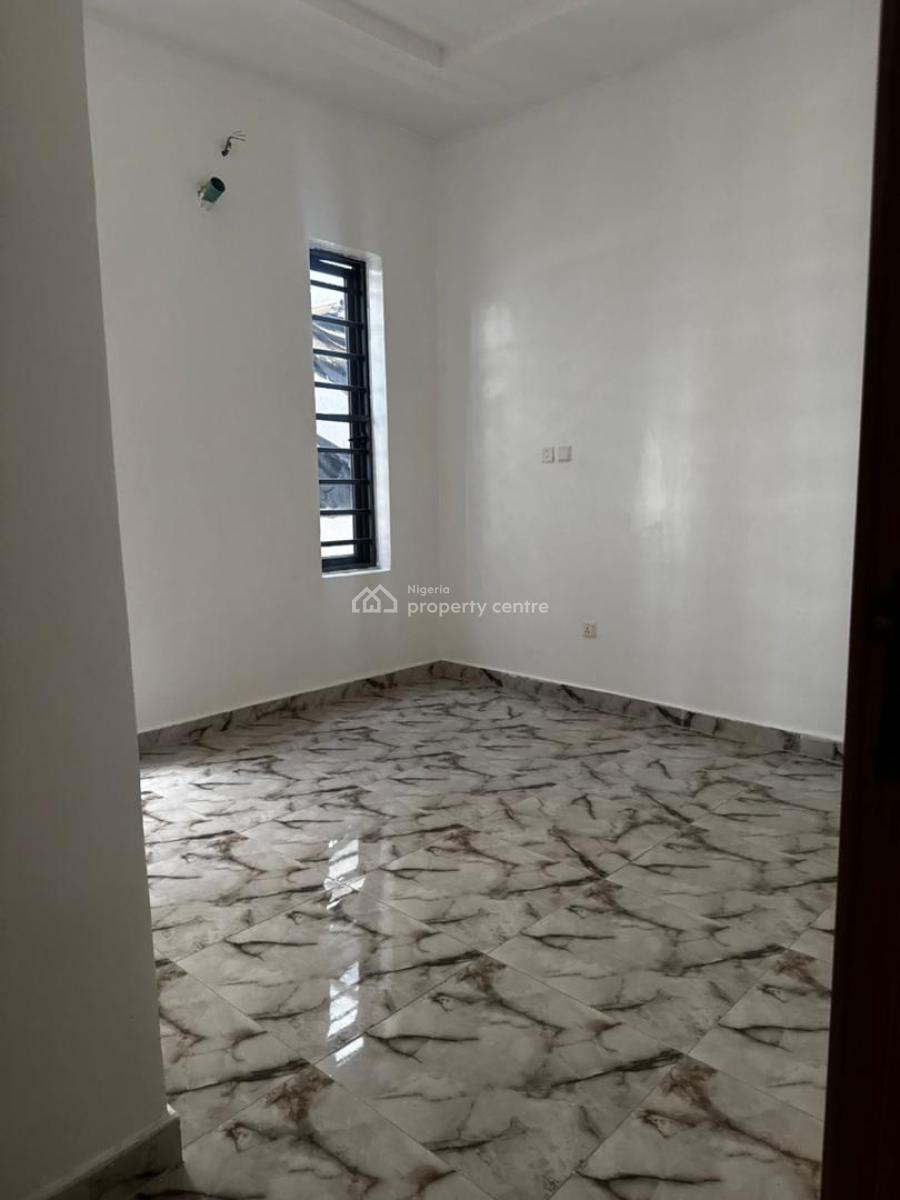 Newly Built & Executive 4-bedroom Terrace Duplex, Olokonla, Ajah, Lagos, Terraced Duplex for Rent
