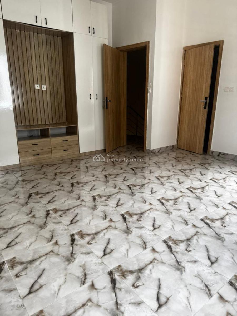 Newly Built & Executive 4-bedroom Terrace Duplex, Olokonla, Ajah, Lagos, Terraced Duplex for Rent