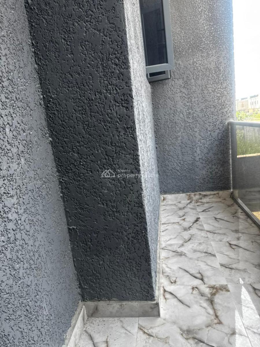 Newly Built & Executive 4-bedroom Terrace Duplex, Olokonla, Ajah, Lagos, Terraced Duplex for Rent