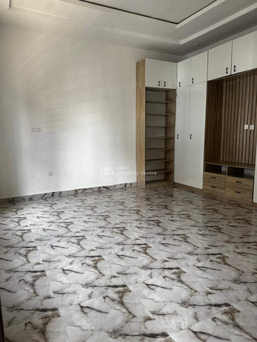 Newly Built & Executive 4-bedroom Terrace Duplex, Olokonla, Ajah, Lagos, Terraced Duplex for Rent