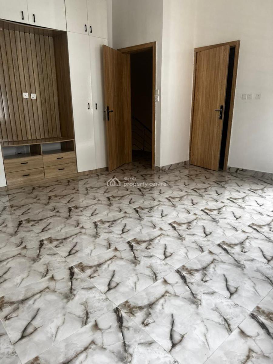 Newly Built & Executive 4-bedroom Terrace Duplex, Olokonla, Ajah, Lagos, Terraced Duplex for Rent