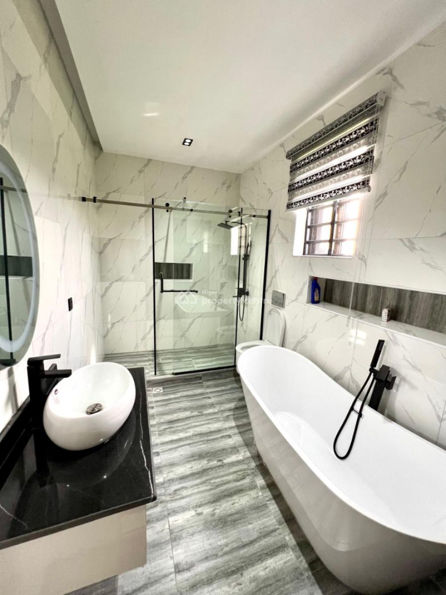 4 Bedroom Semi Detached Duplex with Ps5, Lekki, Lagos, Semi-detached Duplex Short Let