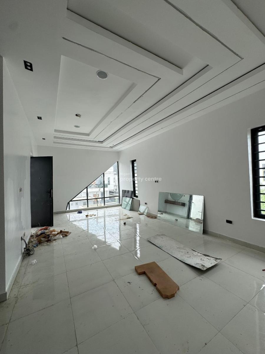 Beautiful 5 Bedroom Duplex Within a Serene Environment, Vgc, Lekki, Lagos, House for Sale