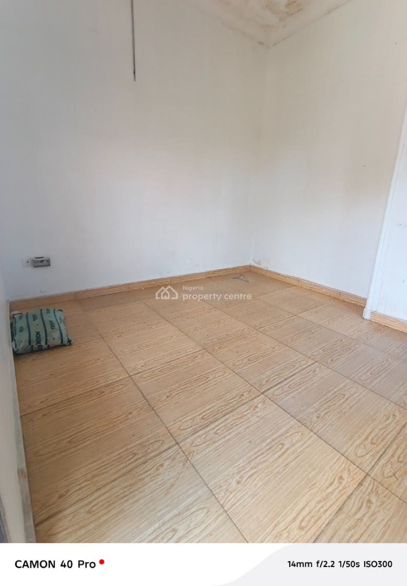 Bq Selfcon Room, Romay Garden Estate, Lekki Phase 1, Lekki, Lagos, Self Contain (single Rooms) for Rent