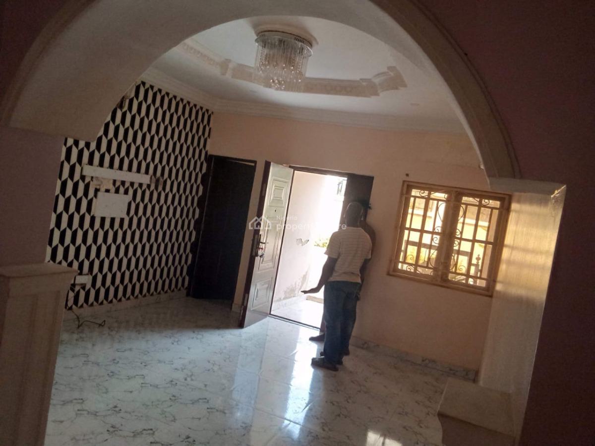Beautiful 2 Bedroom (ground Floor), News Engineering, Dawaki, Gwarinpa, Abuja, Flat / Apartment for Rent