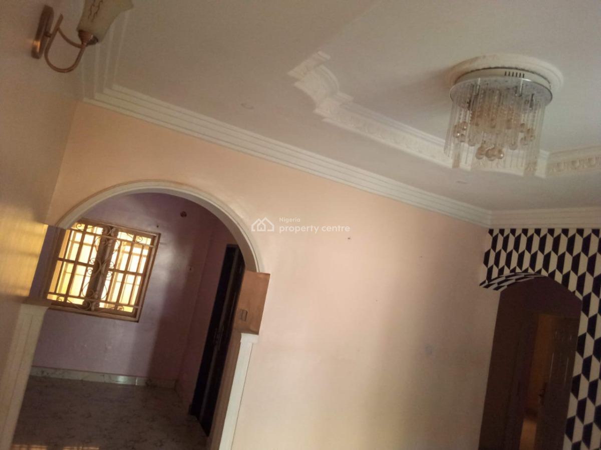 Beautiful 2 Bedroom (ground Floor), News Engineering, Dawaki, Gwarinpa, Abuja, Flat / Apartment for Rent
