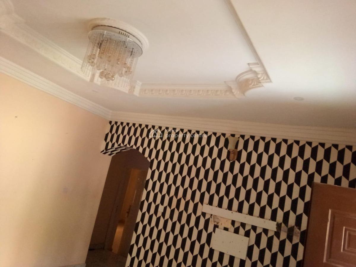 Beautiful 2 Bedroom (ground Floor), News Engineering, Dawaki, Gwarinpa, Abuja, Flat / Apartment for Rent