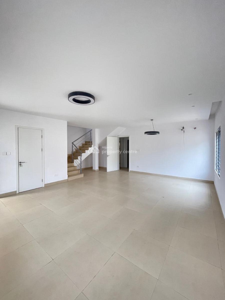 Aesthetically Built 4 Bedroom Terrace Duplex with Bq.., Ilupeju, Lagos, Terraced Duplex for Rent