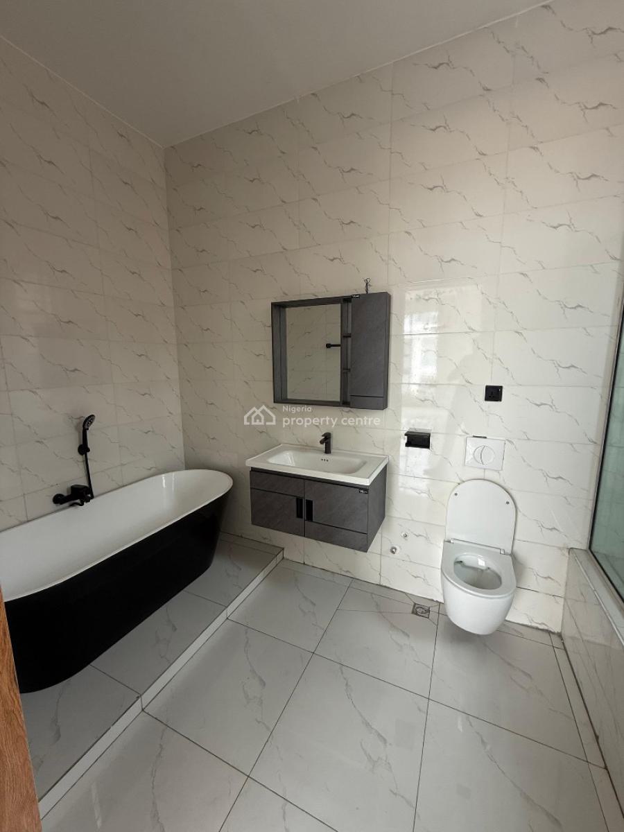 Amazing 5 Bedroom Fully Detached Duplex with a Bq, Vgc, Lekki, Lagos, House for Sale