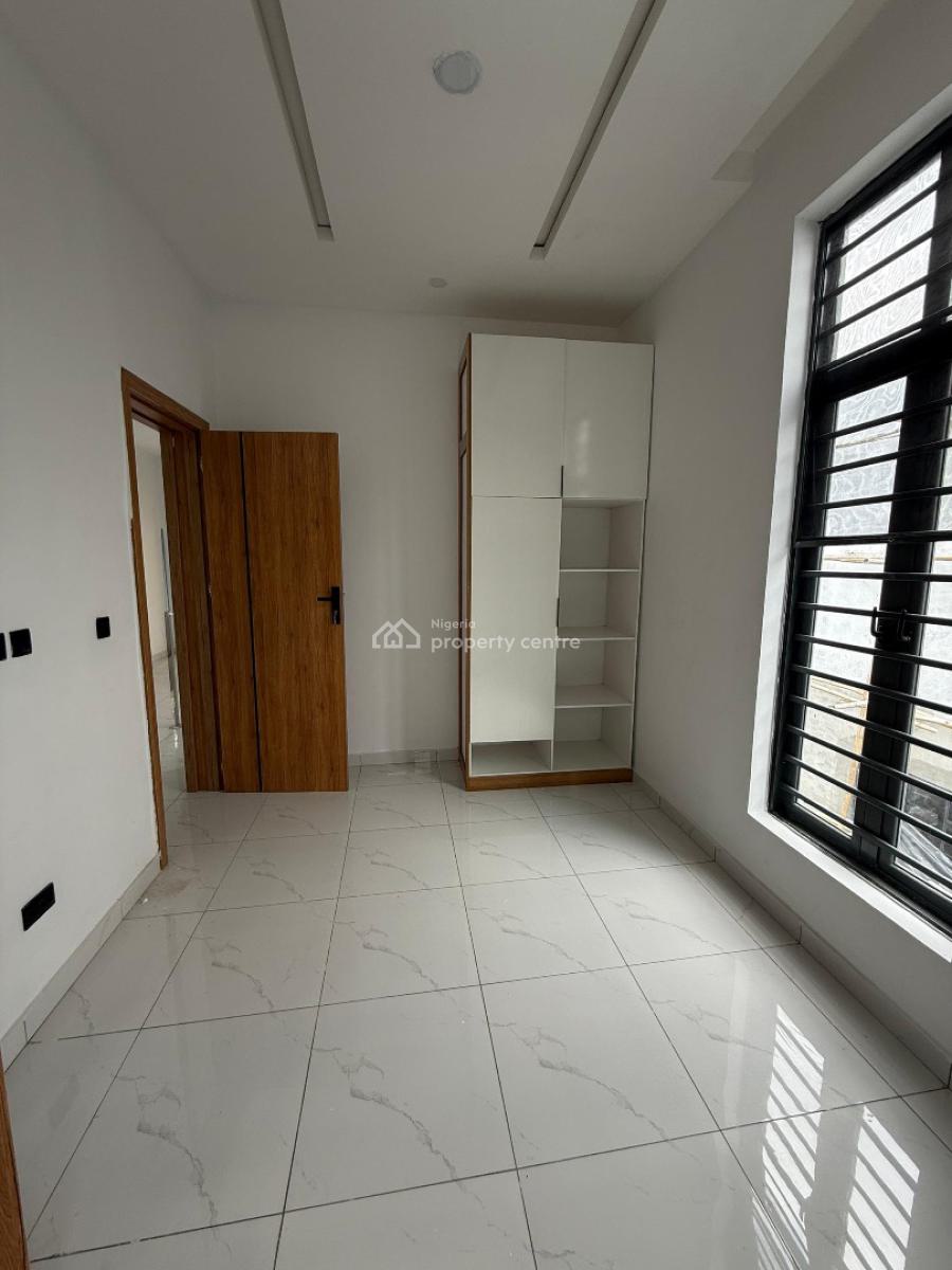 Amazing 5 Bedroom Fully Detached Duplex with a Bq, Vgc, Lekki, Lagos, House for Sale