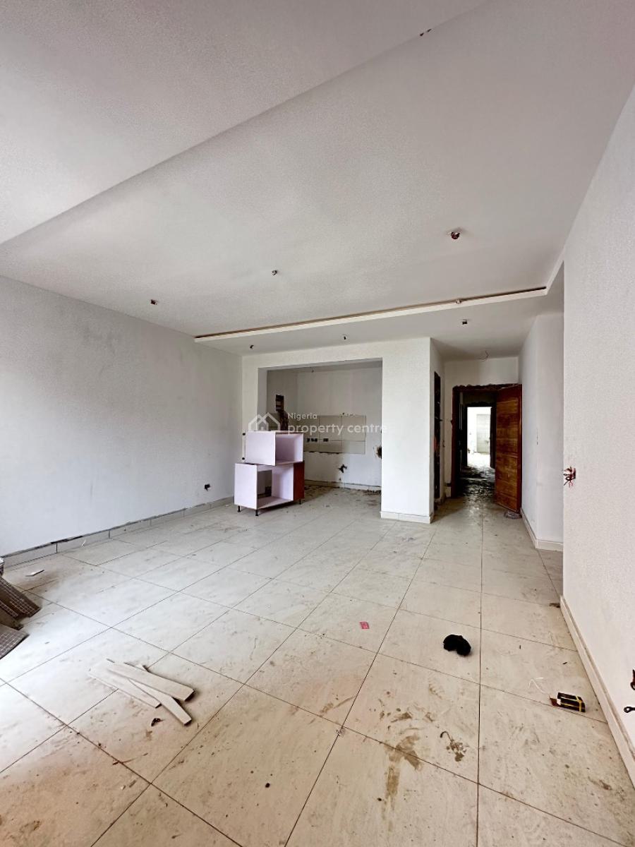 Spacious 2 Bedroom Apartment with  Bq, Pool, Elevator and Gym., Lekki Phase 1, Lekki, Lagos, Flat / Apartment for Sale