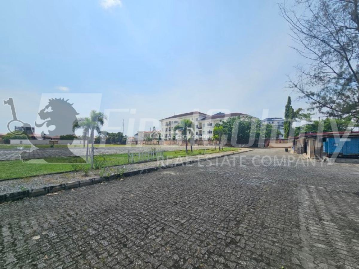 Prime Corner-piece Land Measuring 12,780sqm, Lekki Phase 1, Lekki, Lagos, Mixed-use Land for Sale