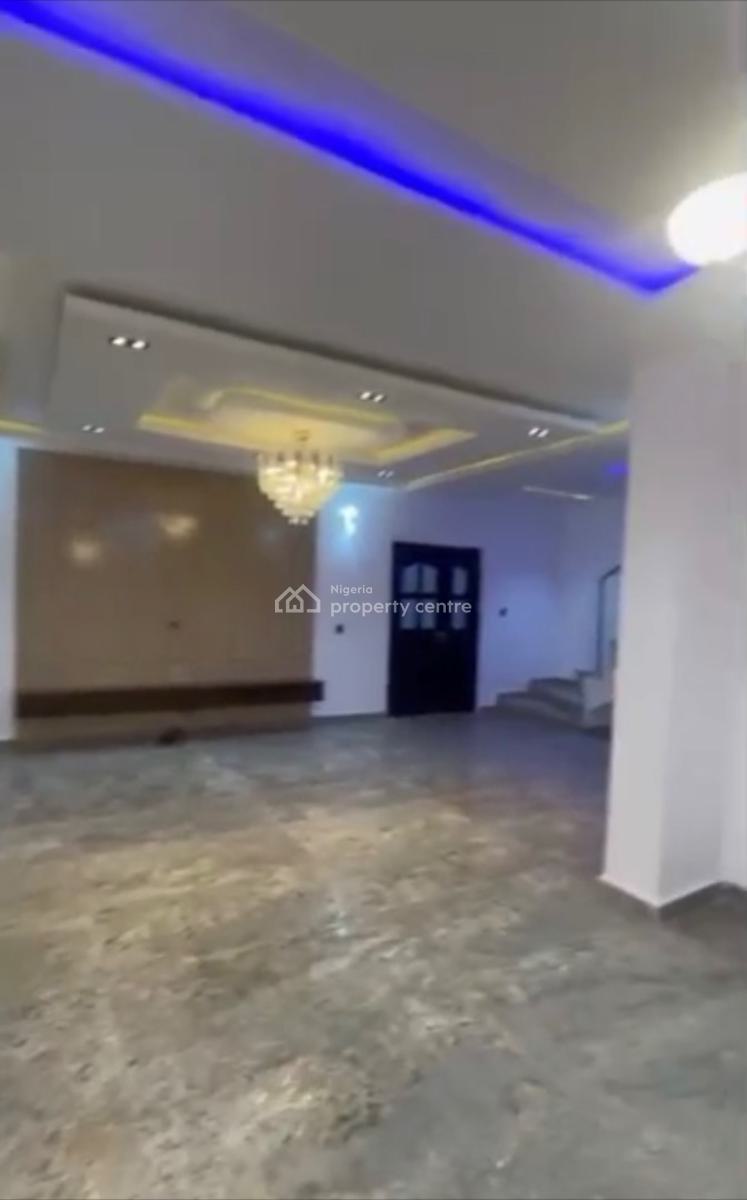 Luxury Spacious 5 Bedroom En-suite Semi Detached Duplex, By Godab Estate, Life Camp, Abuja, Semi-detached Duplex for Sale