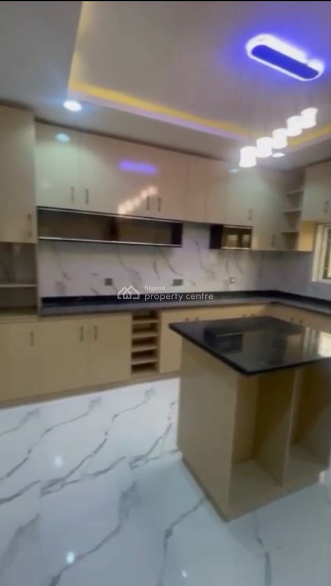 Luxury Spacious 5 Bedroom En-suite Semi Detached Duplex, By Godab Estate, Life Camp, Abuja, Semi-detached Duplex for Sale