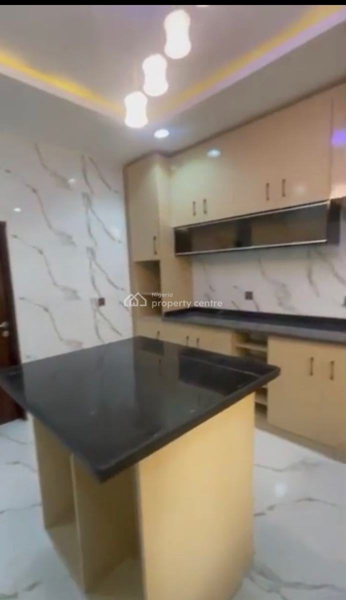 Luxury Spacious 5 Bedroom En-suite Semi Detached Duplex, By Godab Estate, Life Camp, Abuja, Semi-detached Duplex for Sale