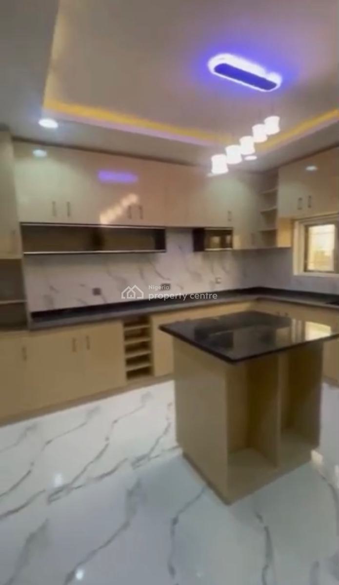 Luxury Spacious 5 Bedroom En-suite Semi Detached Duplex, By Godab Estate, Life Camp, Abuja, Semi-detached Duplex for Sale